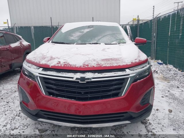 3GNAXUEG7RL177665 Chevrolet Equinox Awd Lt