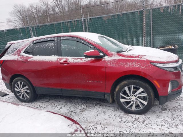 3GNAXUEG7RL177665 Chevrolet Equinox Awd Lt