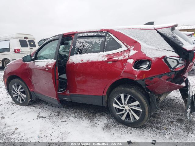 3GNAXUEG7RL177665 Chevrolet Equinox Awd Lt