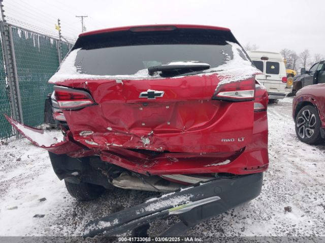 3GNAXUEG7RL177665 Chevrolet Equinox Awd Lt