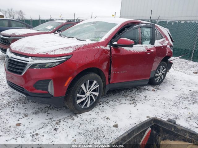 3GNAXUEG7RL177665 Chevrolet Equinox Awd Lt