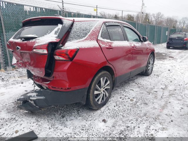 3GNAXUEG7RL177665 Chevrolet Equinox Awd Lt