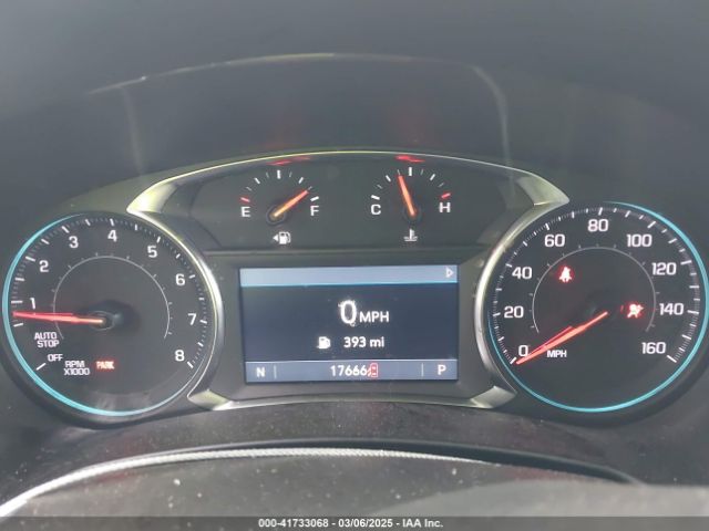 3GNAXUEG7RL177665 Chevrolet Equinox Awd Lt