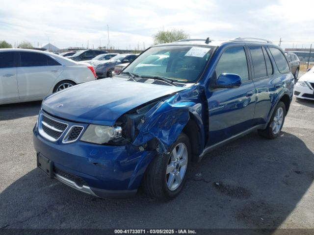 2006 SAAB 9-7X 5S3ET13M162800573 Photo 1