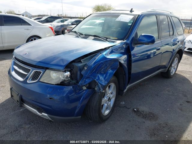 2006 SAAB 9-7X 5S3ET13M162800573 Photo 5
