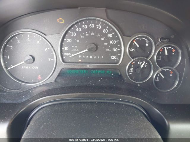 2006 SAAB 9-7X 5S3ET13M162800573 Photo 6