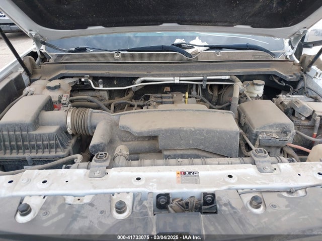 Chevrolet Colorado 4wd  Long Box Lt 2022 1GCHTCEA0N1249378 Image 10