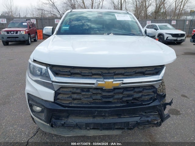 Chevrolet Colorado 4wd  Long Box Lt 2022 1GCHTCEA0N1249378 Image 12