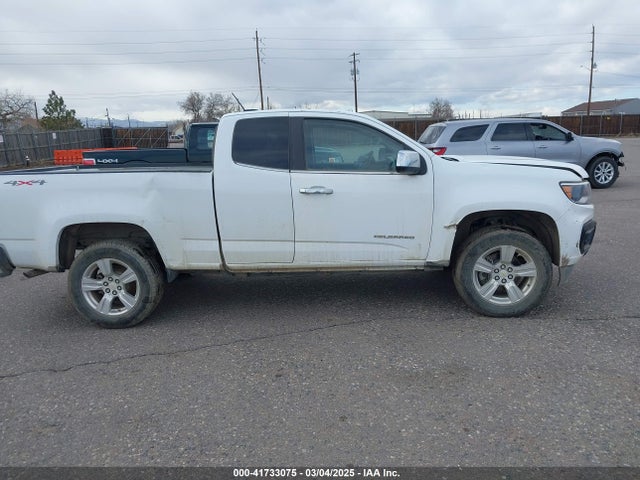 Chevrolet Colorado 4wd  Long Box Lt 2022 1GCHTCEA0N1249378 Image 13