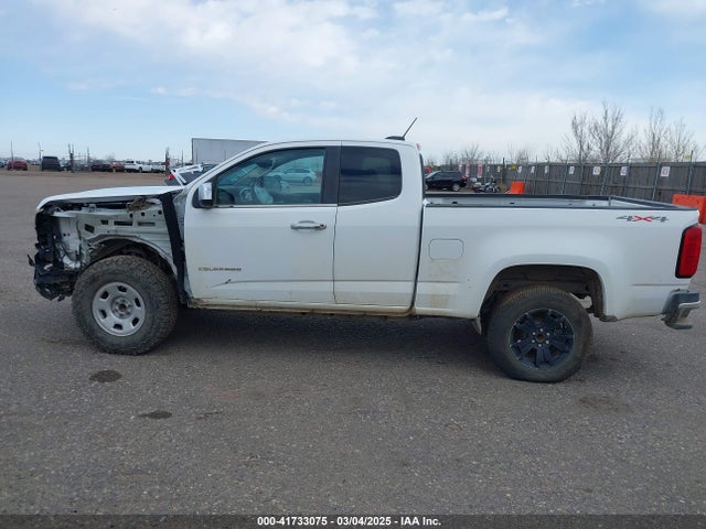 Chevrolet Colorado 4wd  Long Box Lt 2022 1GCHTCEA0N1249378 Image 14