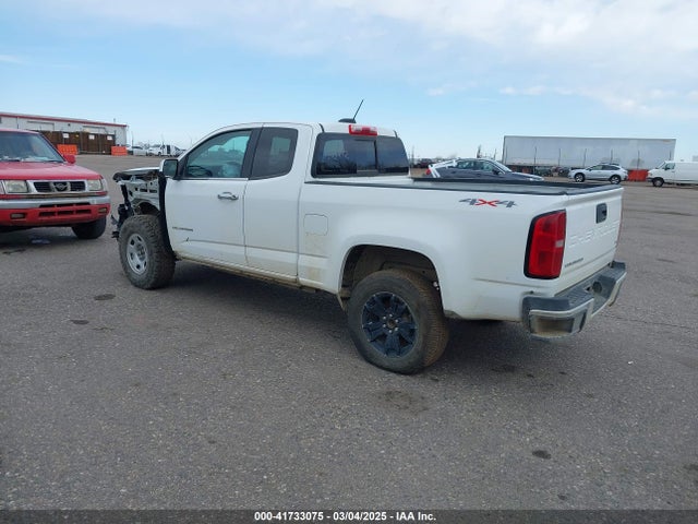 Chevrolet Colorado 4wd  Long Box Lt 2022 1GCHTCEA0N1249378 Image 3
