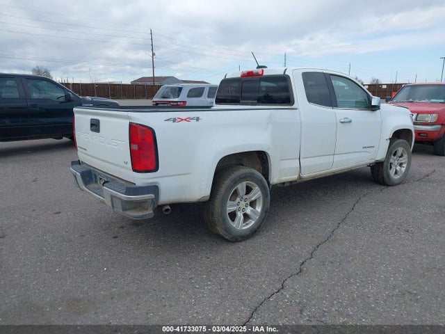 Chevrolet Colorado 4wd  Long Box Lt 2022 1GCHTCEA0N1249378 Image 4