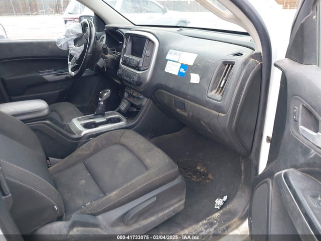 Chevrolet Colorado 4wd  Long Box Lt 2022 1GCHTCEA0N1249378 Image 5