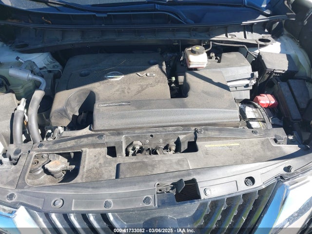 5N1AZ2MG0FN246051 Nissan MURANO SL