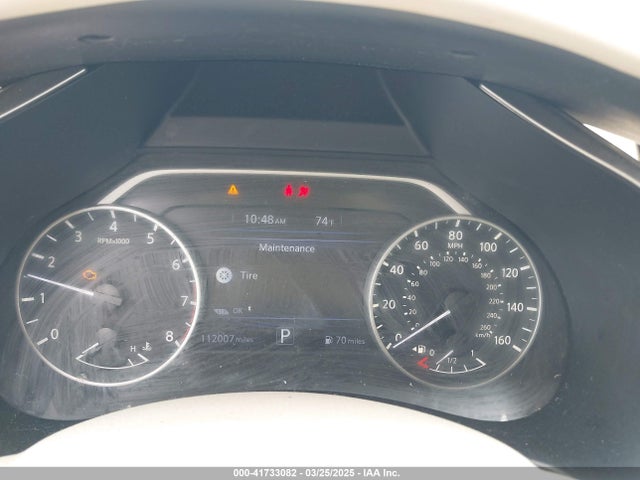 5N1AZ2MG0FN246051 Nissan MURANO SL