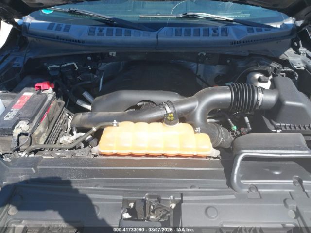 1FTEW1EG4FFC71147 Ford F-150 Platinum