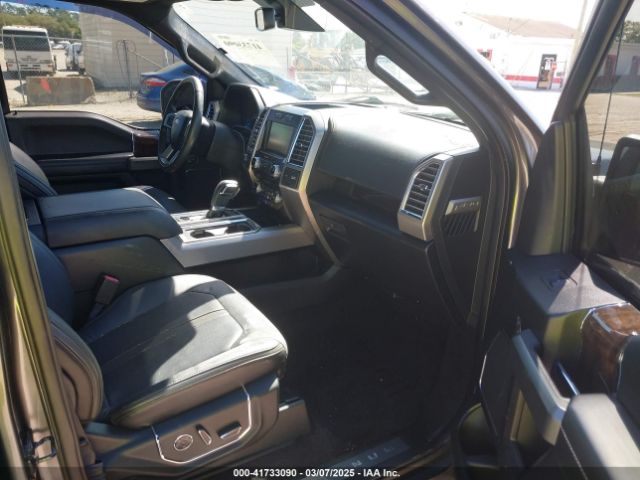 1FTEW1EG4FFC71147 Ford F-150 Platinum