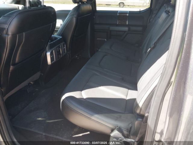 1FTEW1EG4FFC71147 Ford F-150 Platinum