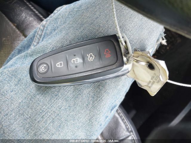 2FMGK5C80FBA17827 Ford FLEX SEL