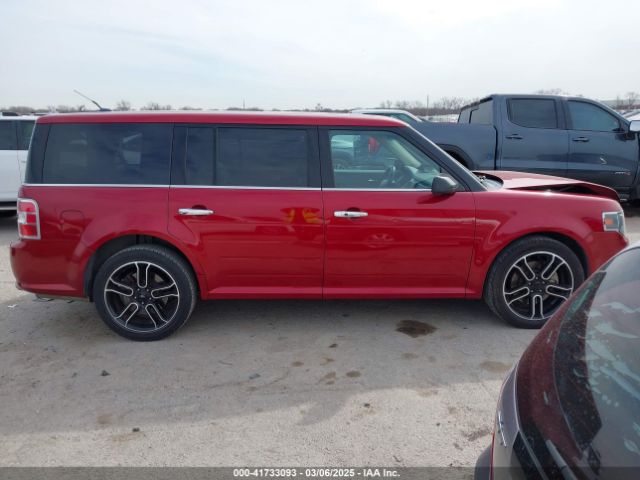 2FMGK5C80FBA17827 Ford FLEX SEL