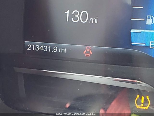 2FMGK5C80FBA17827 Ford FLEX SEL
