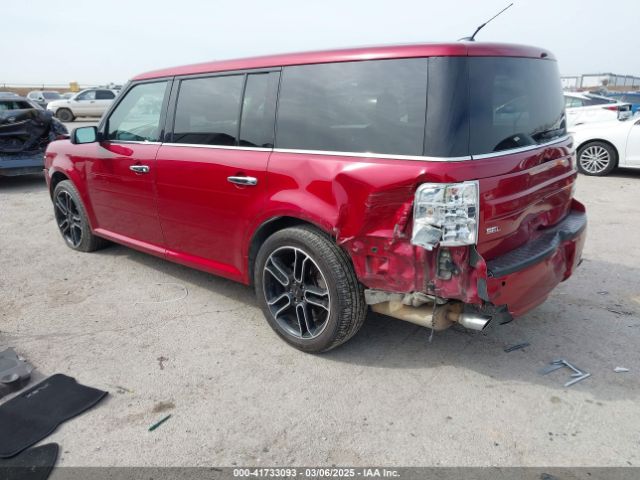 2FMGK5C80FBA17827 Ford FLEX SEL