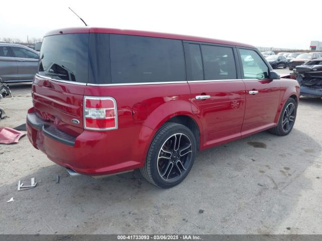 2FMGK5C80FBA17827 Ford FLEX SEL