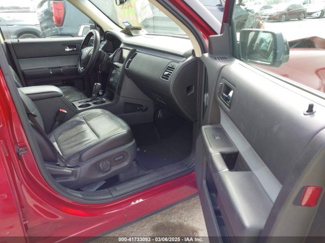 2FMGK5C80FBA17827 Ford FLEX SEL