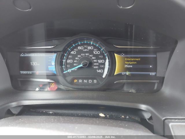 2FMGK5C80FBA17827 Ford FLEX SEL