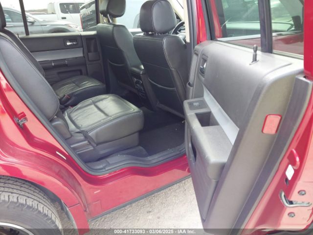 2FMGK5C80FBA17827 Ford FLEX SEL