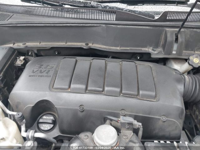 1GNKRGKD7HJ253871 Chevrolet Traverse 1lt