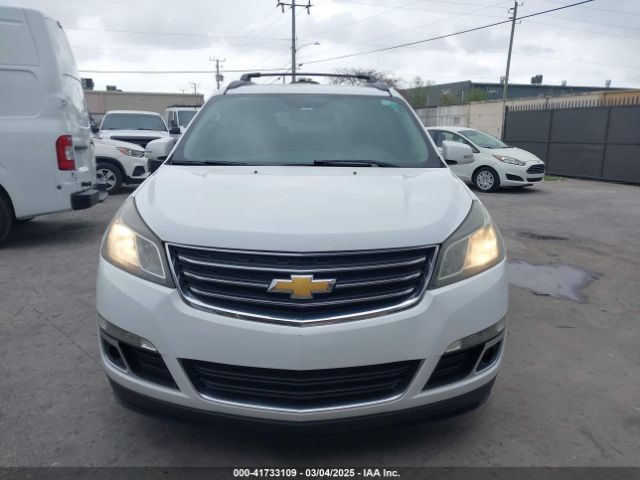 1GNKRGKD7HJ253871 Chevrolet Traverse 1lt