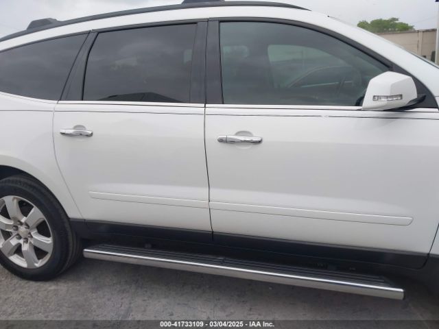 1GNKRGKD7HJ253871 Chevrolet Traverse 1lt