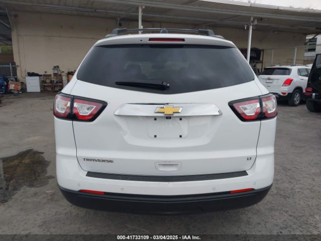 1GNKRGKD7HJ253871 Chevrolet Traverse 1lt