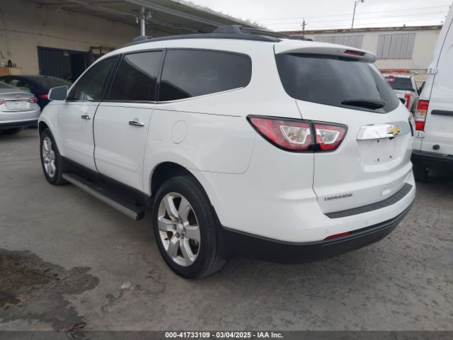 1GNKRGKD7HJ253871 Chevrolet Traverse 1lt