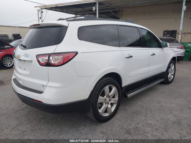 1GNKRGKD7HJ253871 Chevrolet Traverse 1lt