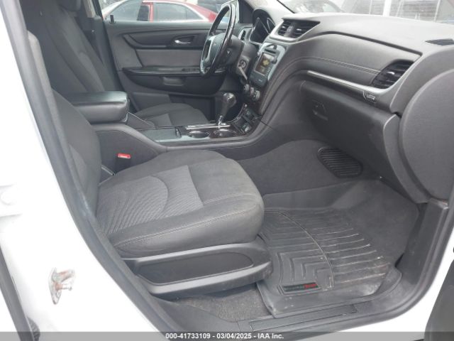 1GNKRGKD7HJ253871 Chevrolet Traverse 1lt