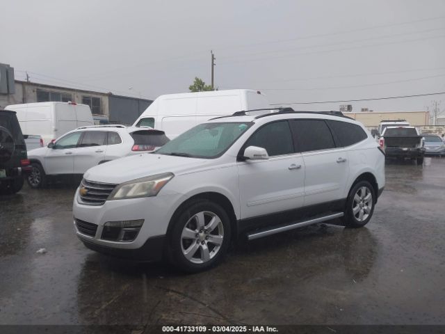 1GNKRGKD7HJ253871 Chevrolet Traverse 1lt