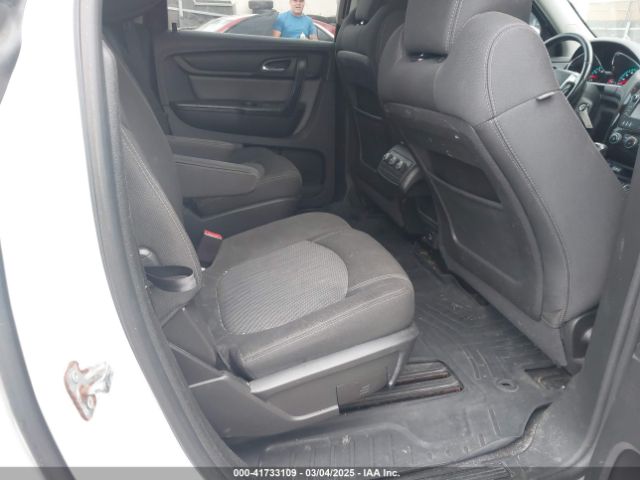 1GNKRGKD7HJ253871 Chevrolet Traverse 1lt