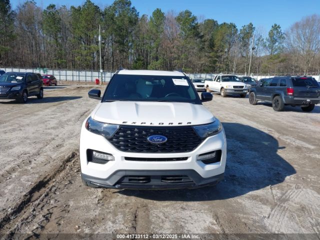 1FMSK7KH1NGA28074 Ford Explorer St-line