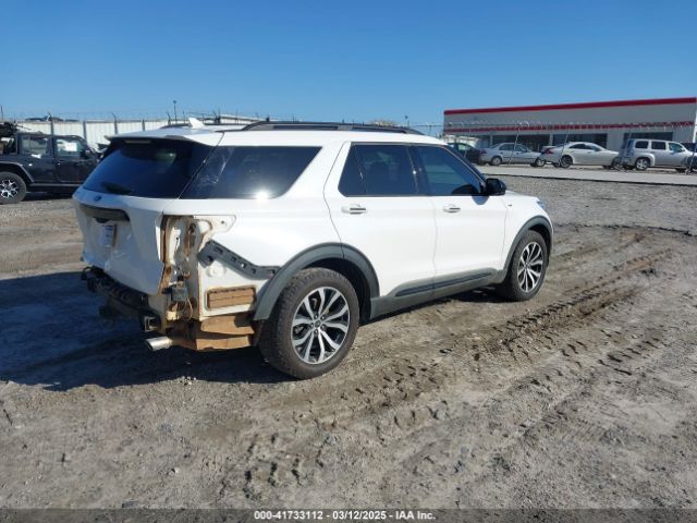 1FMSK7KH1NGA28074 Ford Explorer St-line