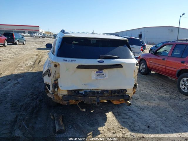 1FMSK7KH1NGA28074 Ford Explorer St-line