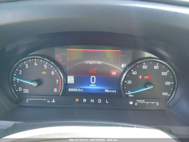 1FMSK7KH1NGA28074 Ford Explorer St-line