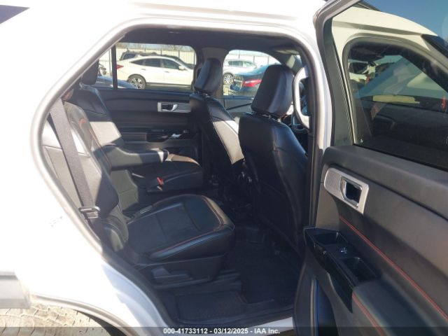 1FMSK7KH1NGA28074 Ford Explorer St-line