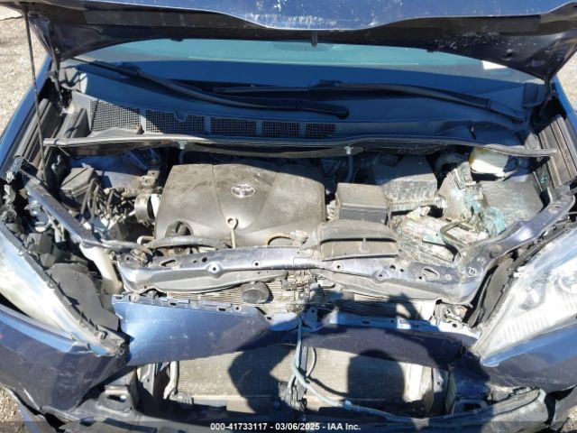 5TDYZ3DC2LS063374 Toyota SIENNA XLE