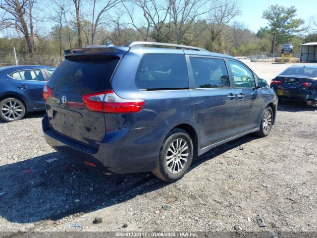 5TDYZ3DC2LS063374 Toyota SIENNA XLE