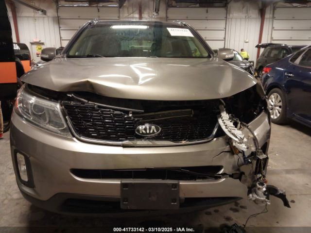 5XYKUDA78FG624275 KIA Sorento Ex V6