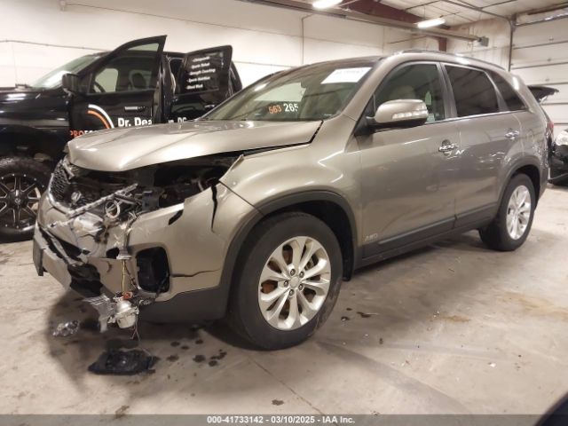 5XYKUDA78FG624275 KIA Sorento Ex V6