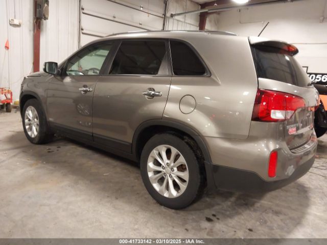 5XYKUDA78FG624275 KIA Sorento Ex V6