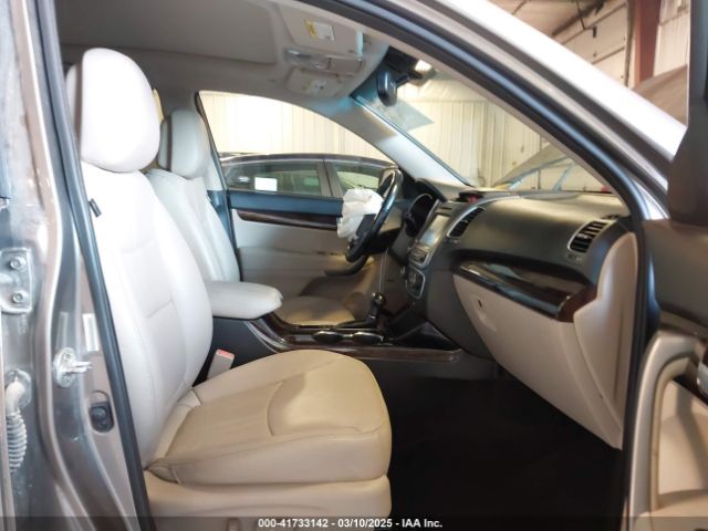 5XYKUDA78FG624275 KIA Sorento Ex V6